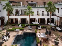 Riad Mayfez Suites & Spa - Infinity Pools