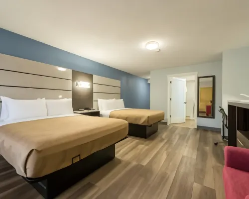 Quality Inn & Suites Manitou Springs at Pikes Peak Hotels in Manitou Springs