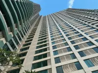 Grand Kamala Lagoon by Bonzela Property - Kitchenette
