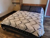 Train Themed Accommodations Near Neosho Square! Side A Hotels in Neosho