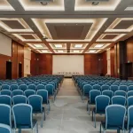Voronezh Marriott Hotel - parkir