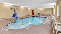 Cobblestone Hotel & Suites - Waynesboro - parking