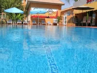 Asia Hotel Fergana Hoteles en Ferganá