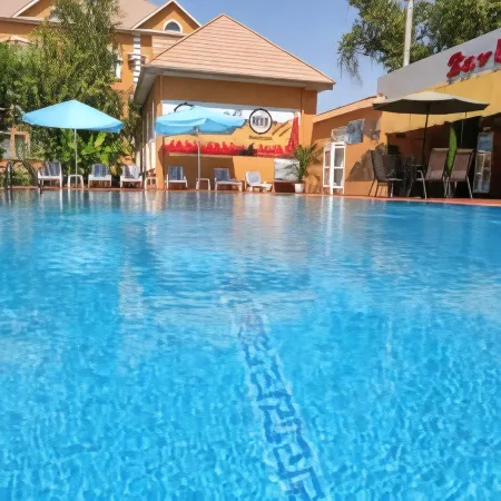 Asia Hotel Fergana