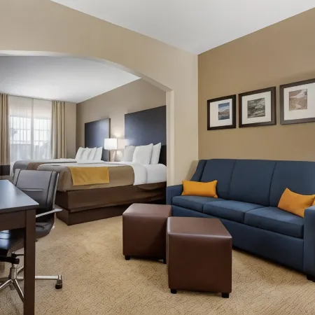 Comfort Inn & Suites North Little Rock McCain Mall