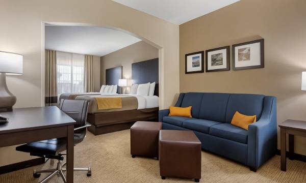 Comfort Inn & Suites North Little Rock McCain Mall
