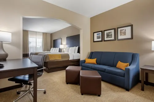 Comfort Inn & Suites North Little Rock McCain Mall