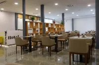 Metro Hotel Terminal - Desayuno
