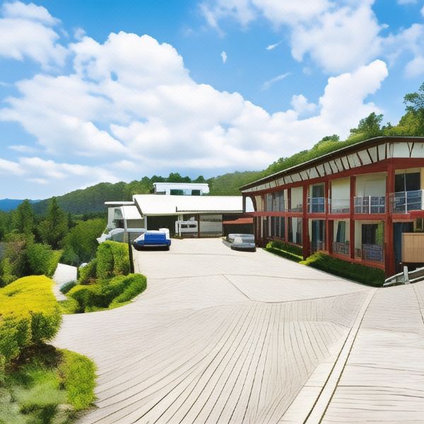 hotel overview picture