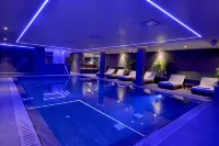 Ajax Hotel - Pools