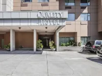Comfort Hotel Vancouver Airport Hotel berhampiran YVR–Airport