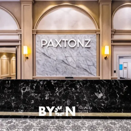 Paxtonz Premium Suites Petaling Jaya by BYON Отели рядом с достопримечательностью «Торговый центр The Curve»