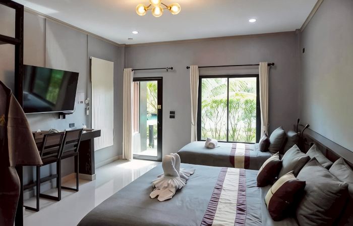 S Garden View Resort