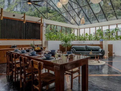 Unique space: The Glass House - Apartments