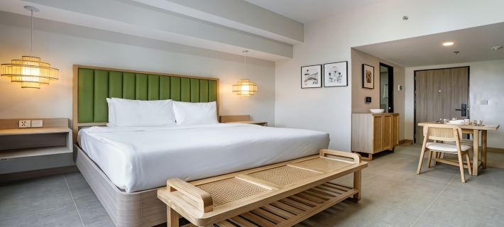 BE Pods Lahug Hotel a Cebu