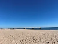 Remodeled 5Br Downtown Oscoda - Walk to Lake Huron Beach - Sleeps 13 - Fire Pit