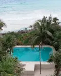 Diamante K - Inside Tulum National Park - Ramah keluarga
