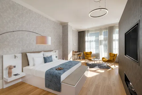 Hotel Vision Budapest by Continental Group - 4 звезды