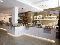 Hotel Villa del Parco - breakfast
