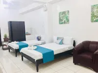 JPrime Apartelle - balcony