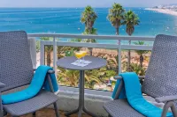 Caprici Beach Hotel & Spa - Mountain view