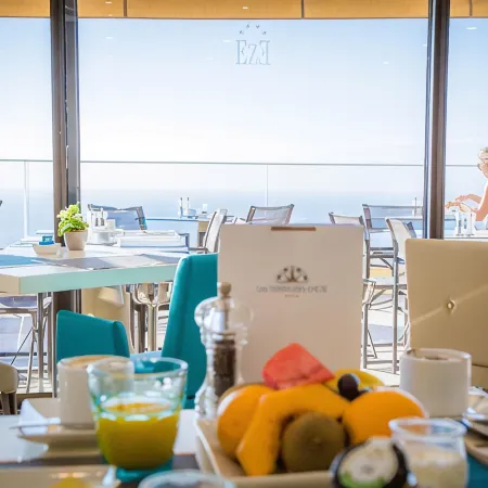 Hotel les Terrasses d'EZE