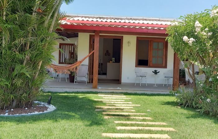 Guarajuba - 3 bedrooms / 2 suites