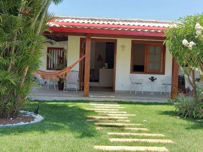 Guarajuba - 3 bedrooms / 2 suites