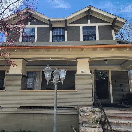 Home in Cheyenne - The Anna Cooper
