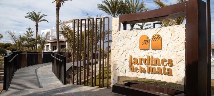 Hotel Jardines de La Mata Hoteles en Mojácar