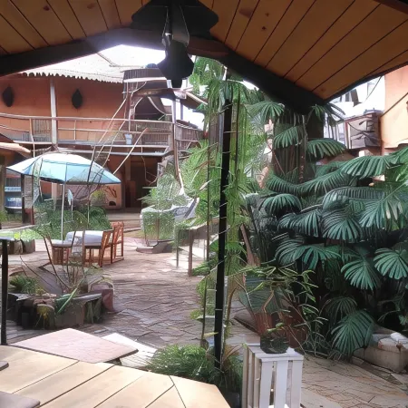 Hotel Cabaña Los Ruiseñores