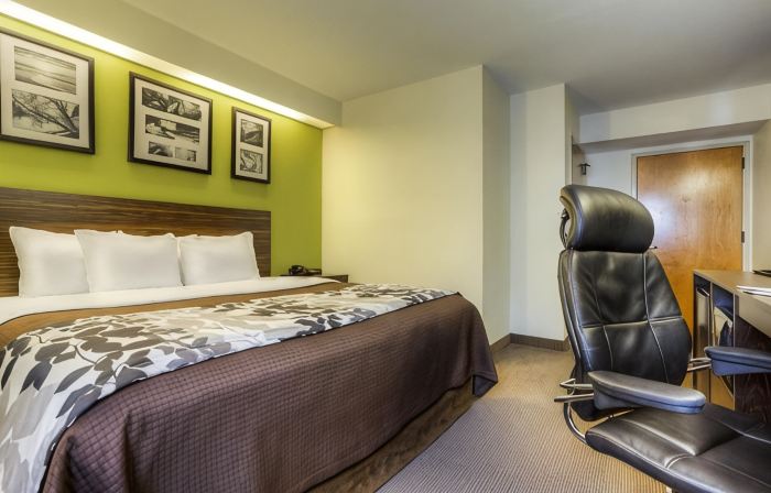 Sleep Inn Bryson City - Cherokee Area