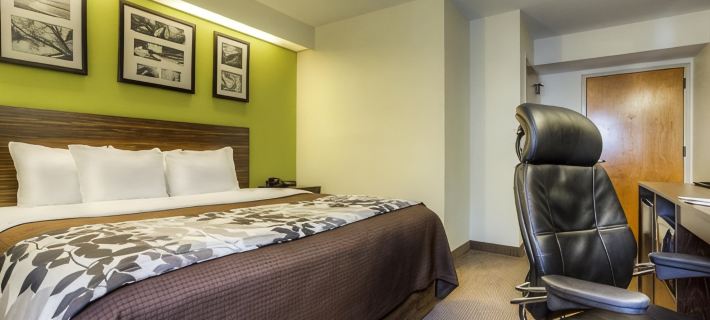 Sleep Inn Bryson City - Cherokee Area Hotels in Swain County
