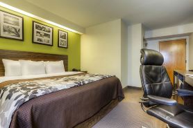 Sleep Inn Bryson City - Cherokee Area
