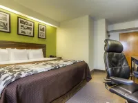 Sleep Inn Bryson City - Cherokee Area Hotels in Swain County