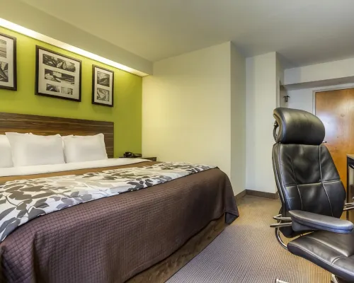 Sleep Inn Bryson City - Cherokee Area Hotels in Swain County