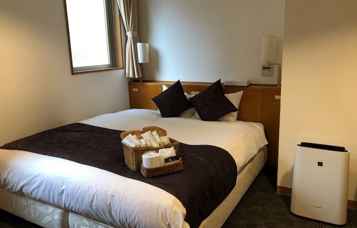 HOTEL Plaisir Tachikawa