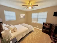 3-bedroom w/pool and all the comforts of home in Muscle Shoals-recording capital