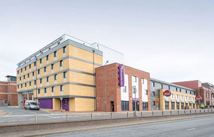 Premier Inn London Bexleyheath