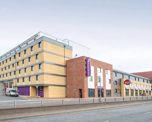 Premier Inn London Bexleyheath Hotels in Bexley