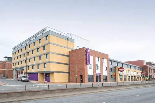 Premier Inn London Bexleyheath