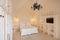 Masseria le Carrube - Romanttinen