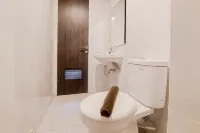 Fully Furnished with Cozy Designed 2Br Serpong Garden Apartment by Travelio - Gym