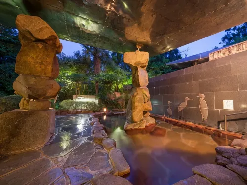 Yunogo Grand Hotel - Hot Springs