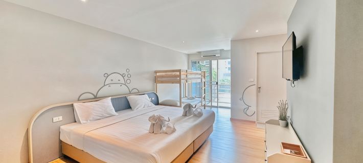 Herma Hotel Hotels in Bang Phli