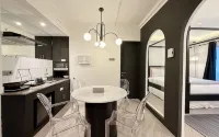 Youre.at - Grand Setiabudi Apartment - Balkoner