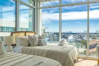 @ Marbella Lane - Sleek Corner Ocean View - spa