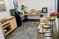 Hôtel de Flore - breakfast