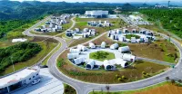 Baili Dujuan Baili Cloud · International Wellness Camping Base - Mountain view