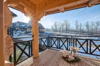 Domki EcoWood Tatry by Jasek Premium - Chalets